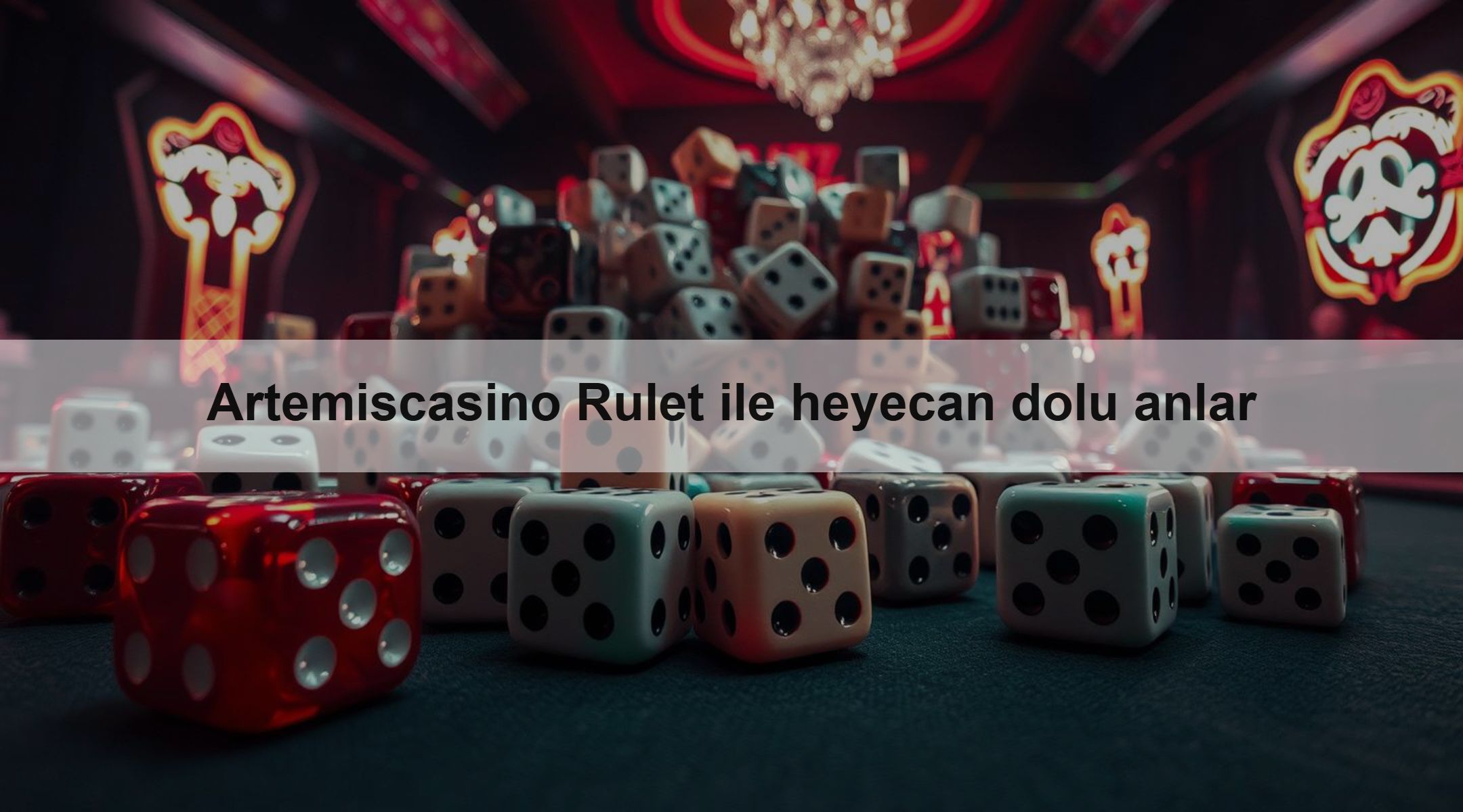 Artemiscasino Rulet ile heyecan dolu anlar