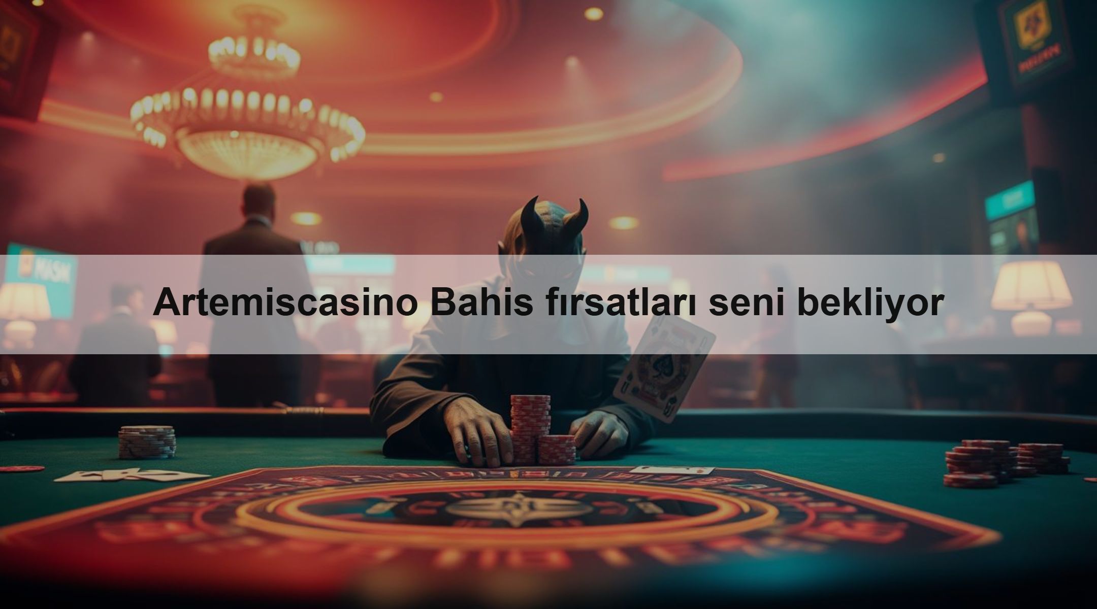 Artemiscasino Bahis fırsatları seni bekliyor