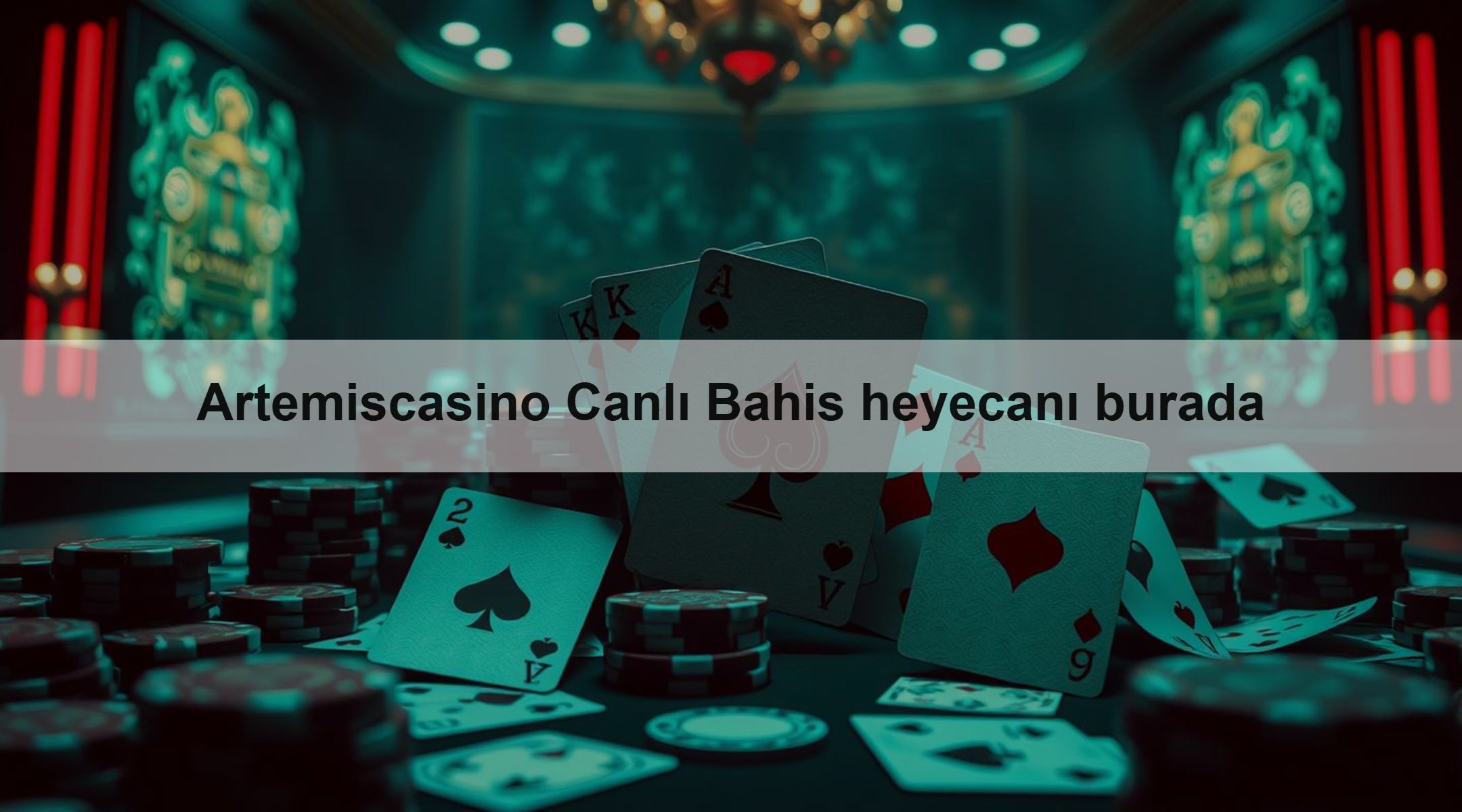 Artemiscasino Canlı Bahis heyecanı burada