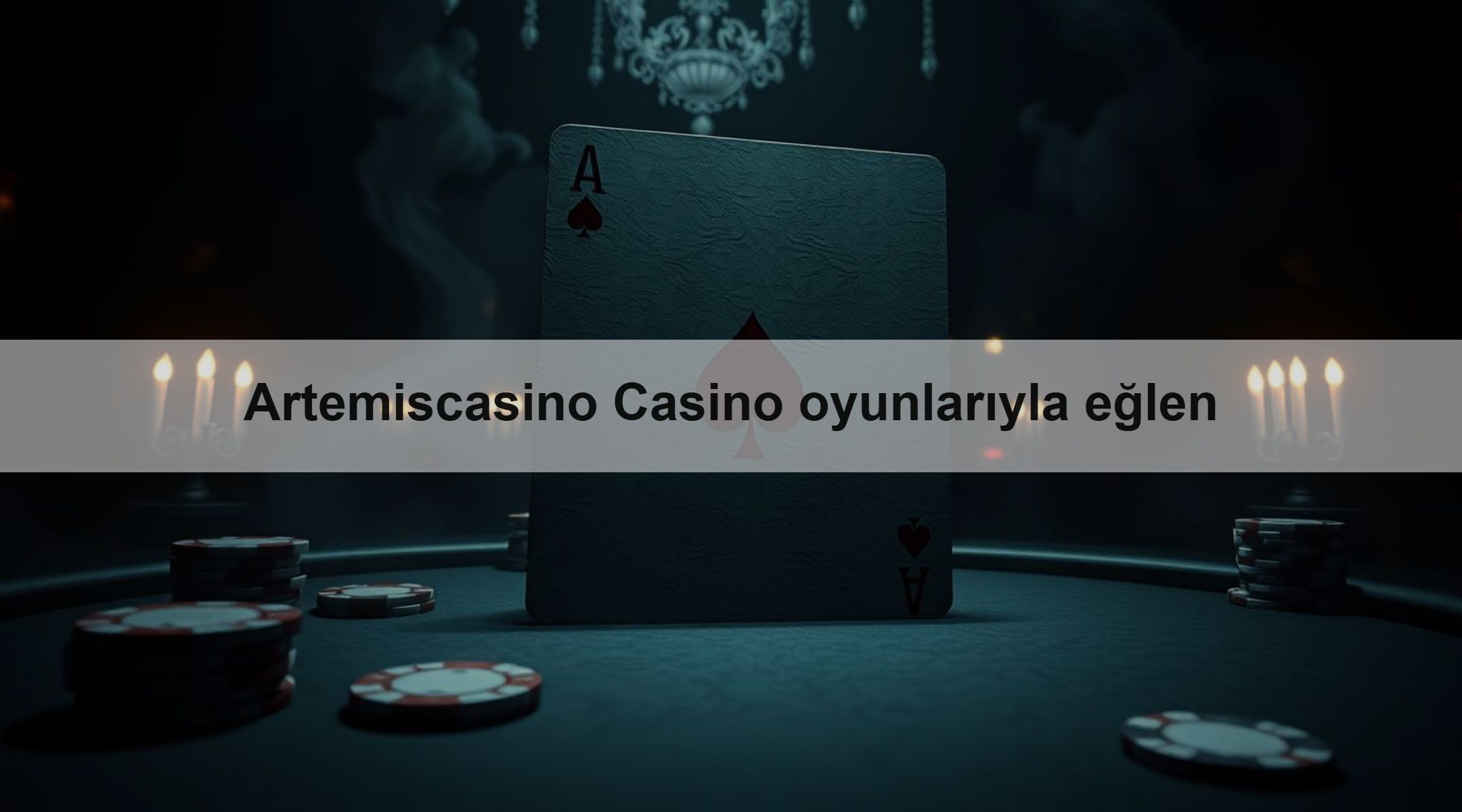 Artemiscasino Casino oyunlarıyla eğlen