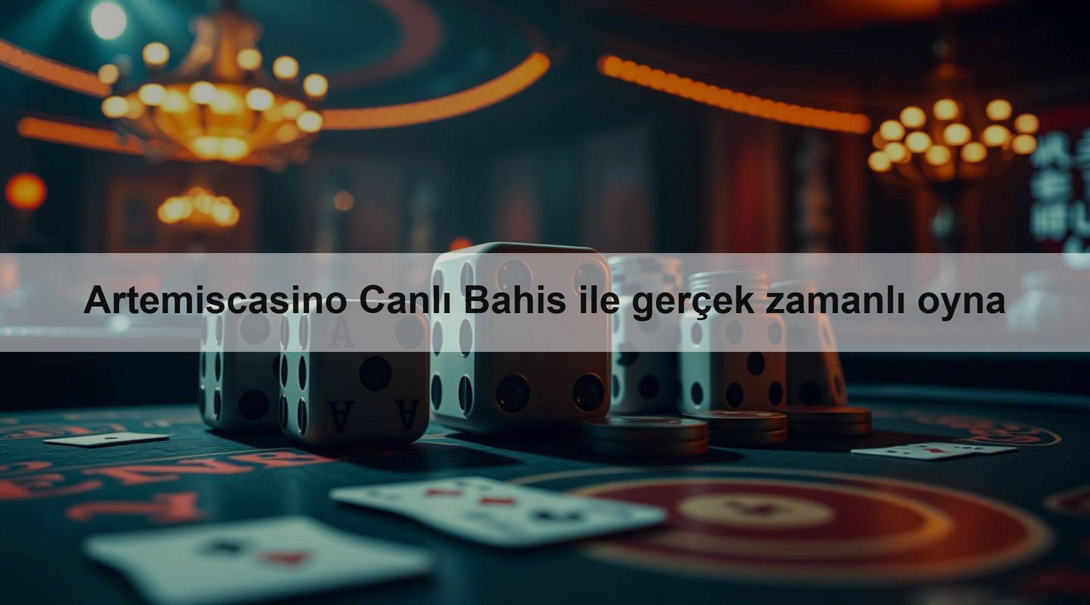 Artemiscasino Canlı Bahis ile gerçek zamanlı oyna